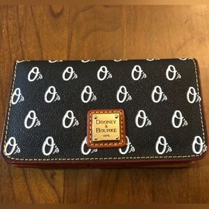 Orioles Dooney and Bourke wallet
